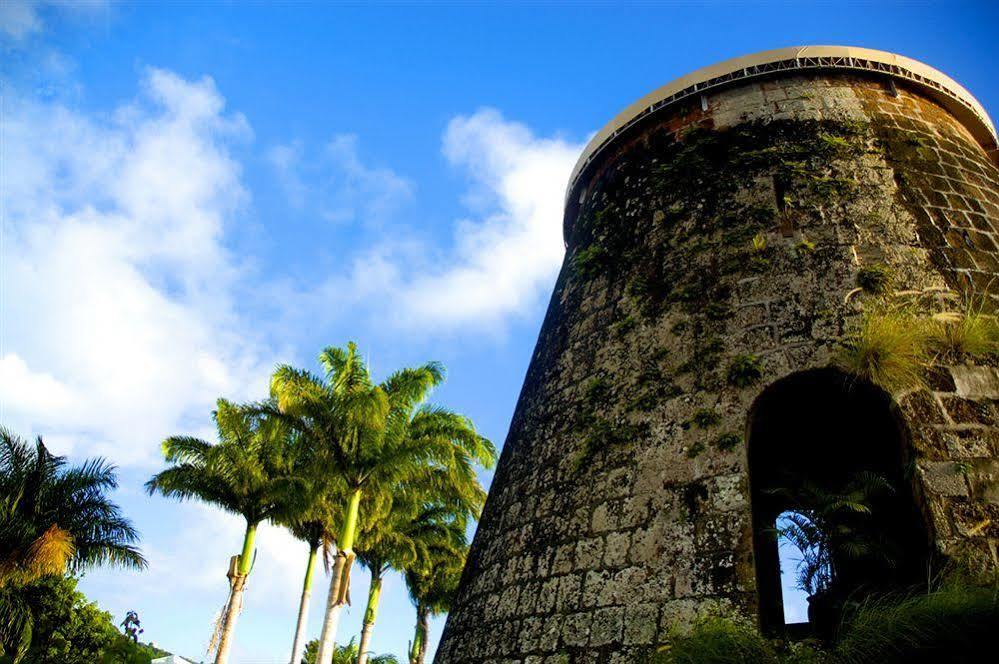 Montpelier Plantation&Beach Charlestown Exterior foto